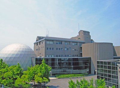 🌌 사카이시 교육문화센터(소피아・사카이)